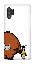 Beast & Beauty Samsung Phone Cases