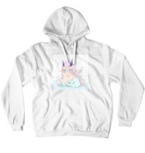 Sleepy Onini Kawaii Hoodies (No-Zip/Pullover)