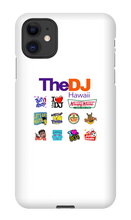 thedjhawaii iPhone Phone Cases