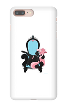 Sylva Throne iPhone Case - Art y Lovelyse
