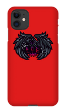 aodsmoke iPhone Phone Cases