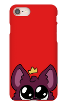 d3mon_batz iPhone Phone Cases