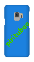 Capinha de celular do Piritubao galáxia s8