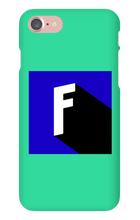 footcand iPhone Phone Cases