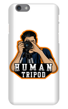 humantripod iPhone Phone Cases
