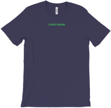 CHECK BOMB T-Shirt