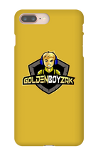 Golden Boy Zak iPhone Phone Cases