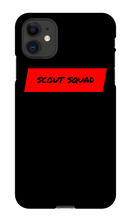scout_out21 iPhone Phone Cases