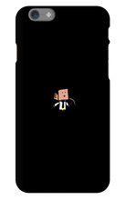 Miner Ekris iPhone case