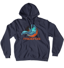 itsdefog Hoodies (No-Zip/Pullover)