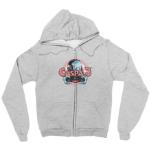 caspa_j Zip Up Hoodie