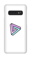Infinity Triangle Samsung Phone Cases