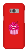 Haunted Cupcake's IPhone Case