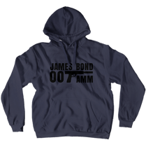 Hoodies (No-Zip/Pullover)