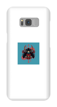 on1_fever Samsung Phone Cases