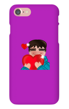 sniffelx iPhone Phone Cases