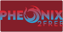 pheonix2free XXL Gaming Mousepad