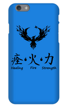 Arieander's iPhone (Healing, Fire, Strength) Case