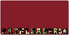 pathleader64 XXL camo name Gaming Mousepad