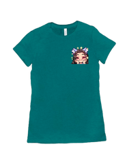 UwU Kitty Tshirt-Feminine