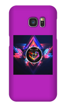 ski7cher Samsung Phone Cases