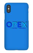 opex_phoenix iPhone Phone Cases