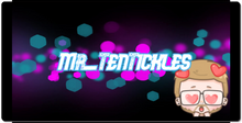 mr_tentickles XXL Gaming Mousepad