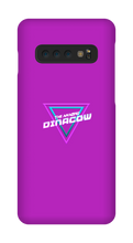 theamazingdinacow Samsung Phone Cases