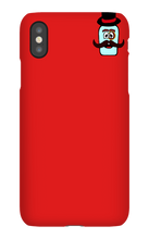 smasher_459 iPhone Phone Cases