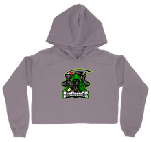 dis0wn3r Women’s Cropped Hoodie
