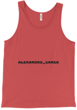 alexandru_ganea Tank Top