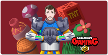 Scalelord's Brawl Stars XXL Gaming Mousepad
