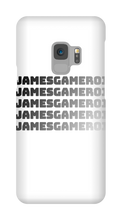 jamesgamer01 Samsung Phone Cases