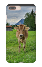 Iphone Phone Case Bavaria Cow