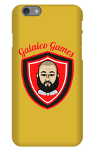 galaicogames iPhone Phone Cases