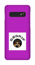 deorif Samsung Phone funda logo
