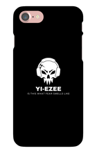 yi_ezee iPhone Phone Cases