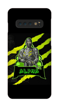 xxalphwolf1xx Samsung Phone Cases