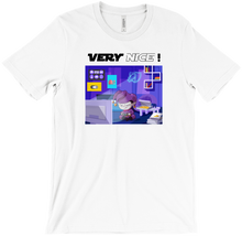 Very nice T-shirt!