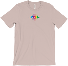 Moon Frog Rainbow Emblem T-Shirts