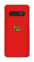 uncle_blizz Samsung Phone Cases