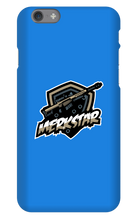merkstxr iPhone Phone Cases
