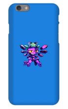 crystogcrystaldragon iPhone Phone Cases