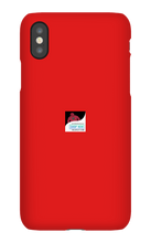 alph4uk iPhone Phone Cases