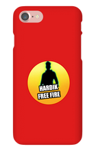 hardikgamingff iPhone Phone Cases