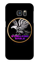 The Eagle's Stream logo Samsung Phone case