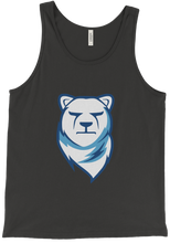 Fierce Polar Bear Tank Tops