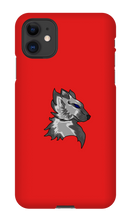 silverwulf80 iPhone Phone Cases