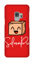 SilverPic [White] Samsung Phone Case