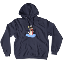 Sunshine Rage Pullover Hoodie